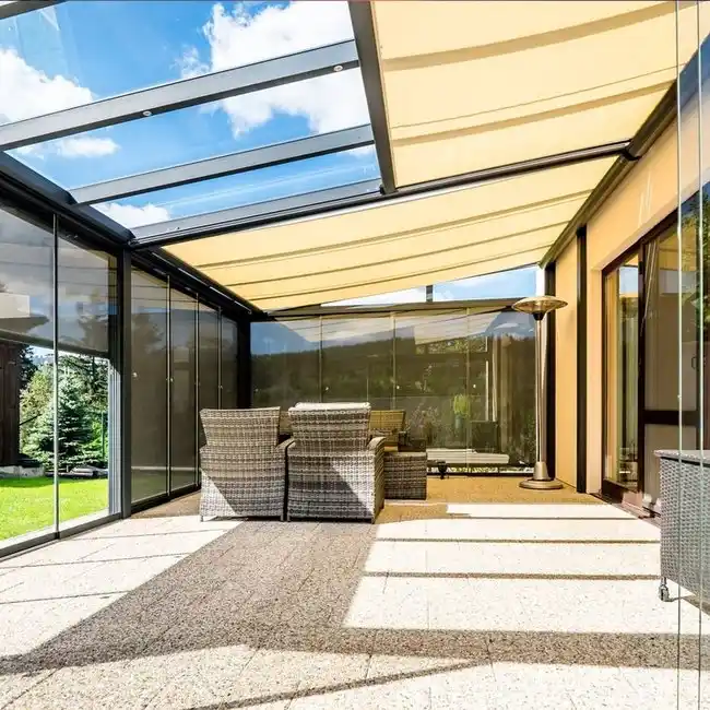 zonwering Oost-Souburg